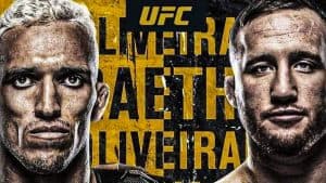 Oliveira vs Gaethje
