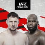 UFC Fight Night 207