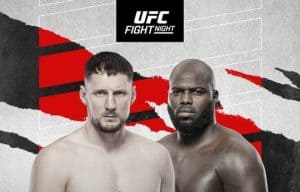 UFC Fight Night 207
