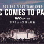 UFC Parigi: le prime info sulla vendita dei biglietti 1