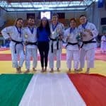Week-end ricco di judo per juniores, seniores e veterani 10