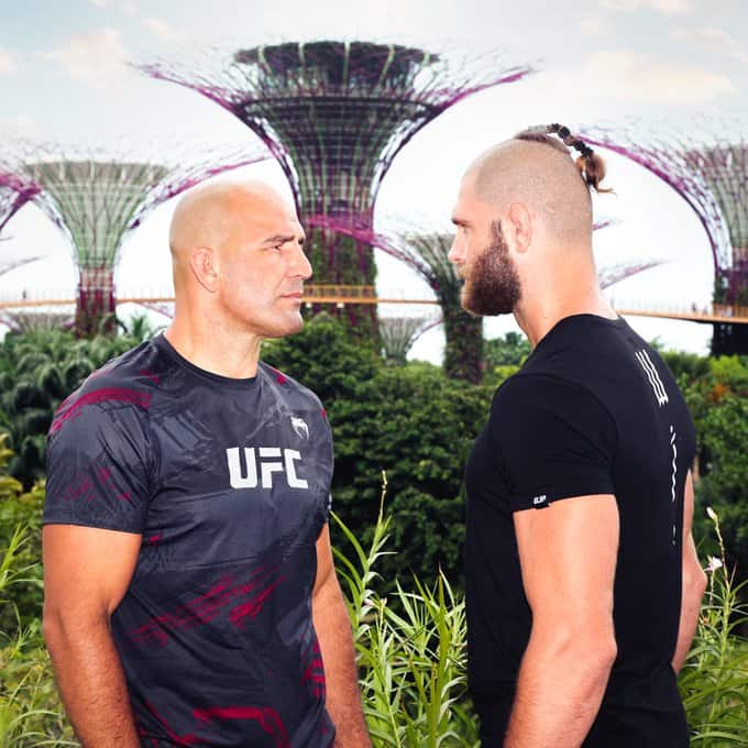 Pronostici UFC 275: Teixeira vs Prochazka 1