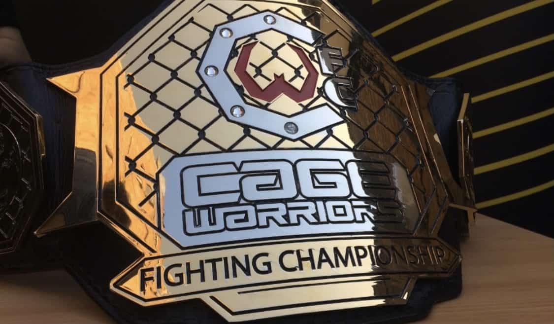 Tutti gli italiani campioni in Cage Warriors 13