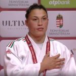 Alice Bellandi fa suonare l'inno italiano al Grand Slam di Budapest 2022 5