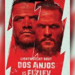 Risultati UFC on ESPN 39: “Dos Anjos vs Fiziev” 10