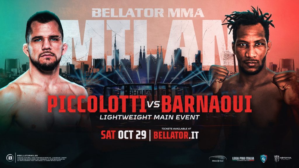 Bellator Milano 2022 2
