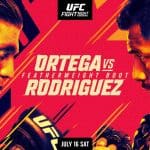 Ortega vs Rodriguez