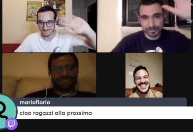Guarda ora la seconda puntata di The Grappling Gangbang! 2