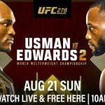UFC 278