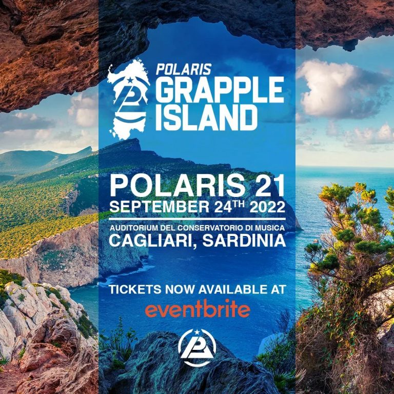 Polaris 21 - Grapple Island 2