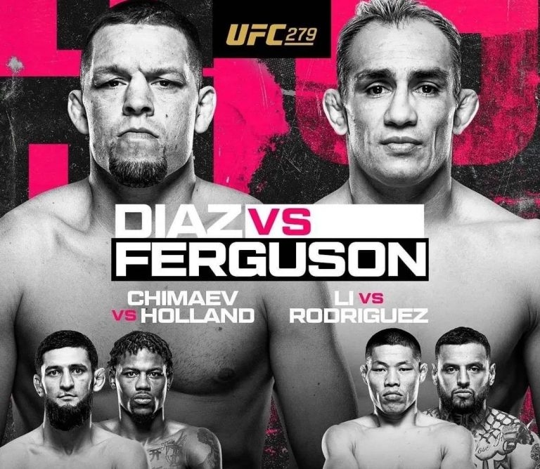 UFC 279