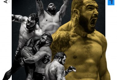 Dove vedere Mauro Cerilli e Iuri Lapicus (One on Prime Video 1 - Moraes vs. Johnson 2) 1