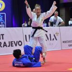 Grandiosa la "piccola" Italia ai Campionati Mondiali Cadetti di judo 2022 8