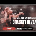 ADCC 2022 - rilasciati tutti i gironi 33