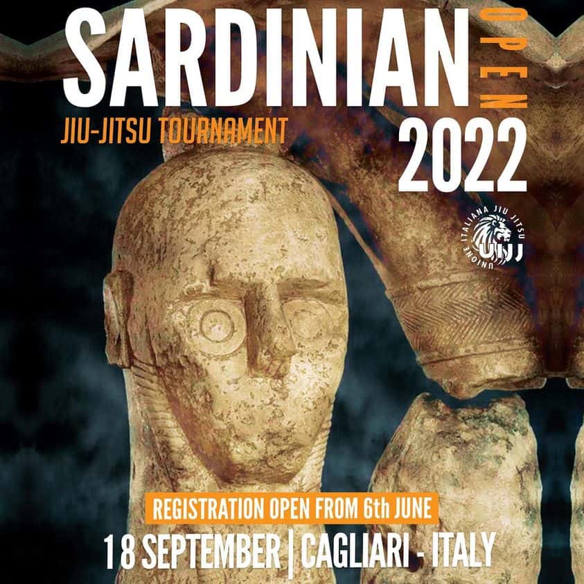 Sardinian Open jiu-jitsu 2022 (cagliari) 1