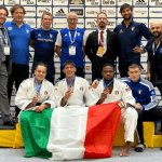 Un week-end ricco di medaglie per l'Italia a judo, lotta e sambo 5