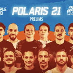 Live streaming: guarda ora le prelims del Polaris 21 gratuitamente! 24