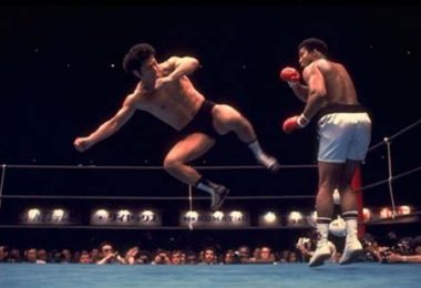 L'importanza di Antonio Inoki per lo sviluppo della lotta nel mondo. 1