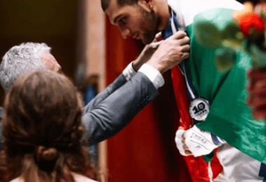 Medaglie italiane di MMA junior e senior ai Campionati Europei IMMAF a Lignano Sabbiadoro 4