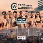 Cage Warrior Roma è tra 2 giorni! 30