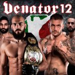 Domani Venator FC 12 con Paternò, Zecchini, Colangelo (live su FightPass) 29