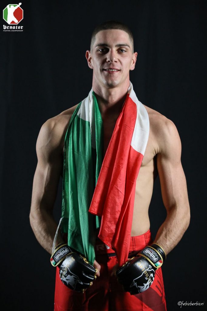 Venator FC 12: Stefano Paternò vs Kevin Hangs 5