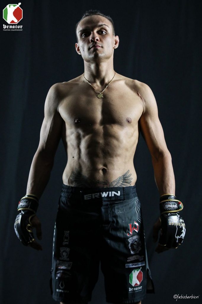 Venator FC 12: Stefano Paternò vs Kevin Hangs 3
