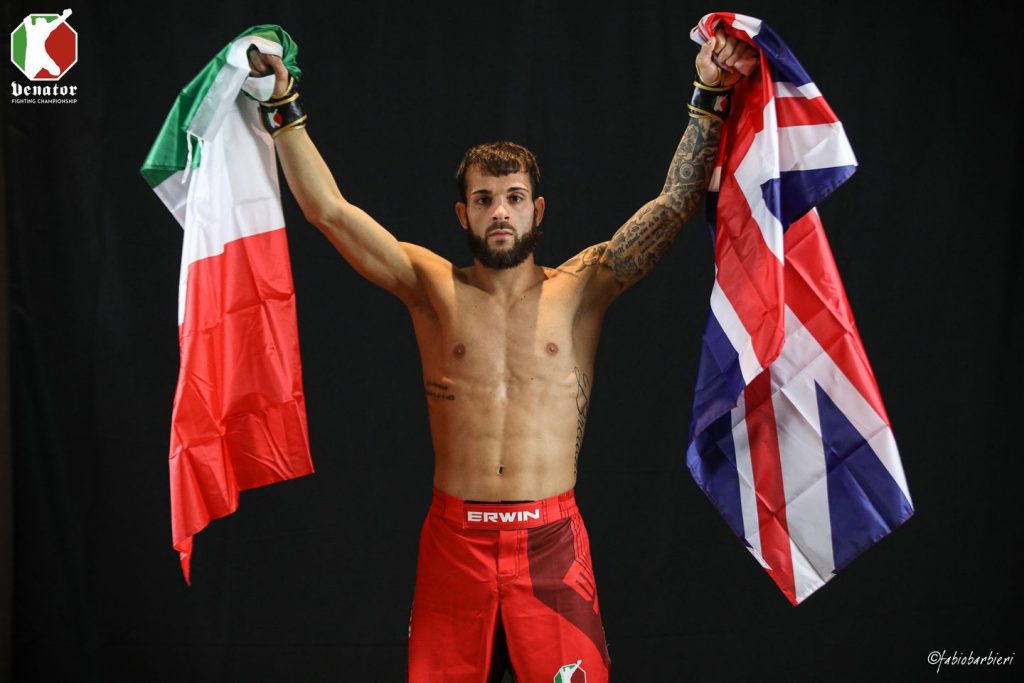 Venator FC 12: Stefano Paternò vs Kevin Hangs 9