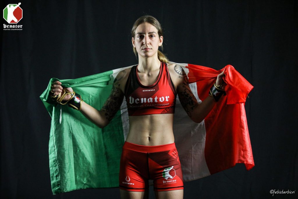 Venator FC 12: Stefano Paternò vs Kevin Hangs 10