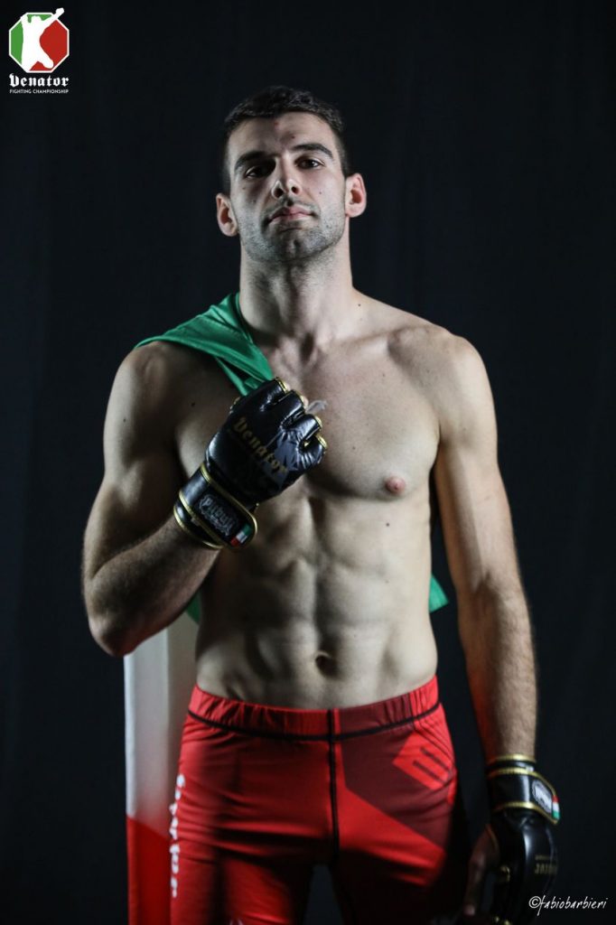 Venator FC 12: Stefano Paternò vs Kevin Hangs 8