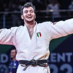 Parlati d'argento e Scutto di bronzo ai Mondiali di judo 2022 1