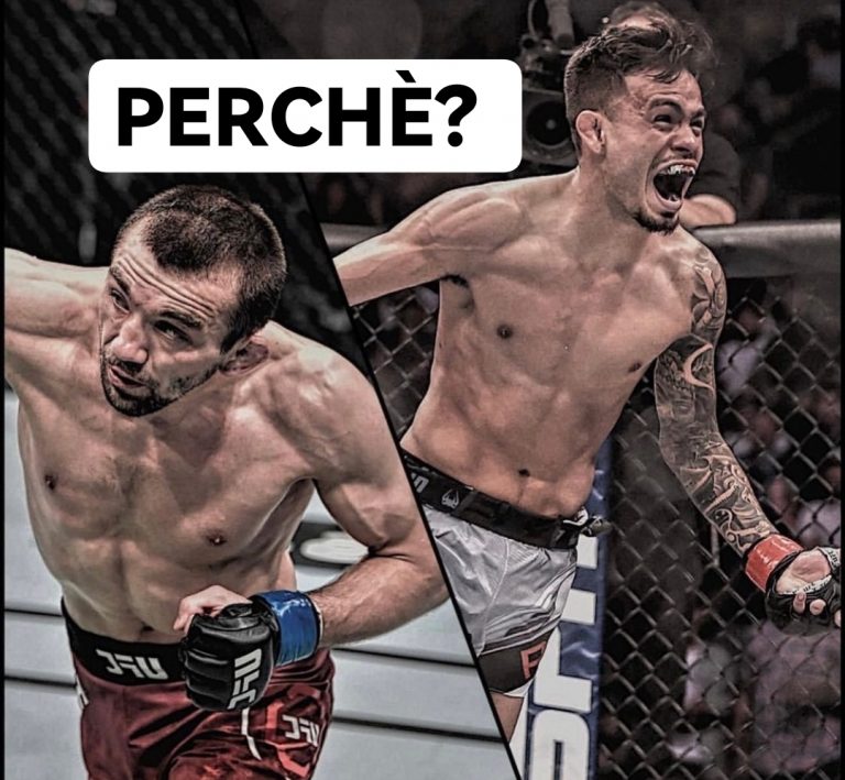 Brandon Royval vs Askar Askarov