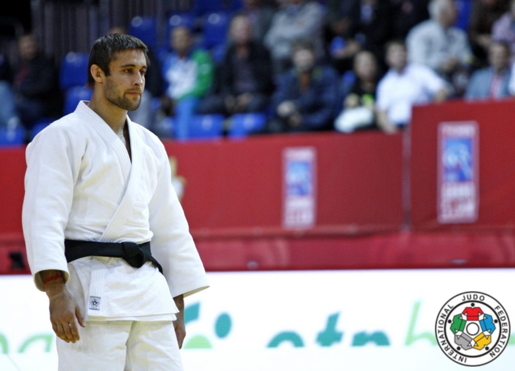 Kade Ruotolo vs Uali Khurzev (campione del mondo Sambo) al ONE FC Championship Grappling 1