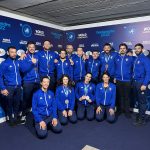 Nazionale grappling FIJLKAM Mondiali 2022