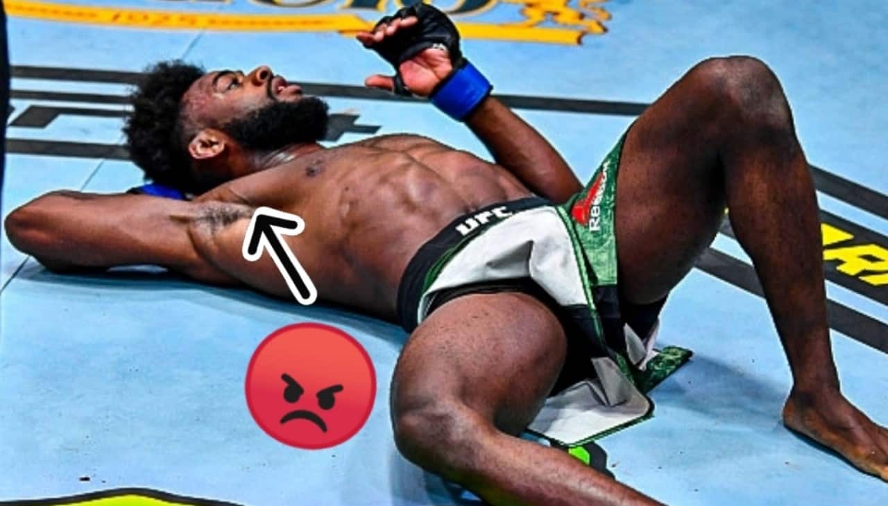 Aljamain Sterling