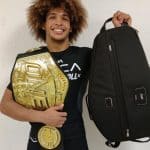 Kade Ruotolo diventa anche campione di Grappling ONE FC 19