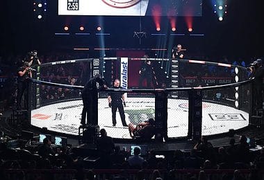 Bellator torna all'Allianz Cloud di Milano, ecco la card completa e i dettagli 6