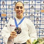 Tre medaglie di bronzo per l'Italia ai Campionati Europei U23 di judo 2022 18