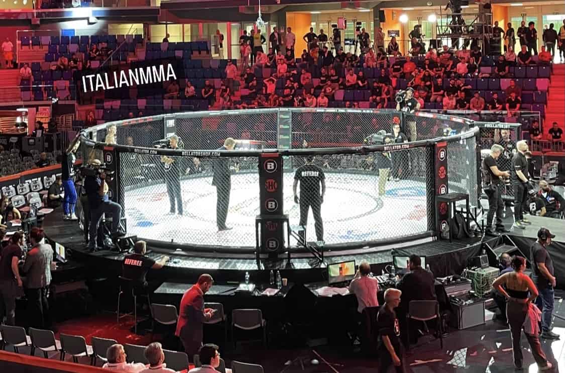 Bellator 287 / Bellator Milano: la nostra recensione dell'evento 8