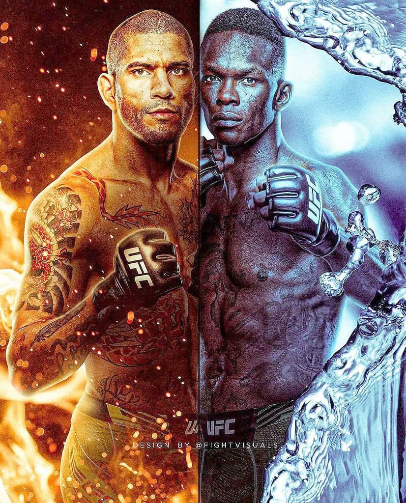 UFC 281: Adesanya vs Pereira 1