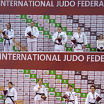 Settimana di judo sia a squadre che paralimpico 17