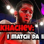 Islam Makhachev