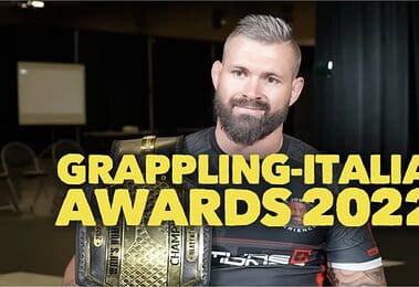 Grappling-Italia Awards 2022: i nostri premi di fine anno 4