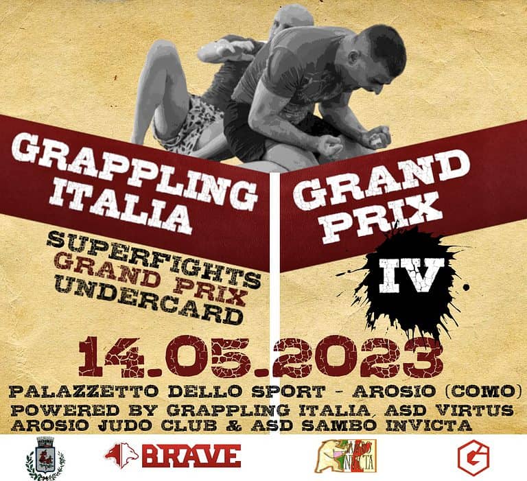 Grappling-Italia Grand Prix 4 2