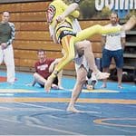 Invito al Torneo Internazionale di Back-Hold (Lotta Scozzese) sabato 25/02 a Langueux (Francia) 7