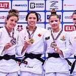 Pioggia di medaglie al Sofia European Open e al Naples European Cup 2023 4