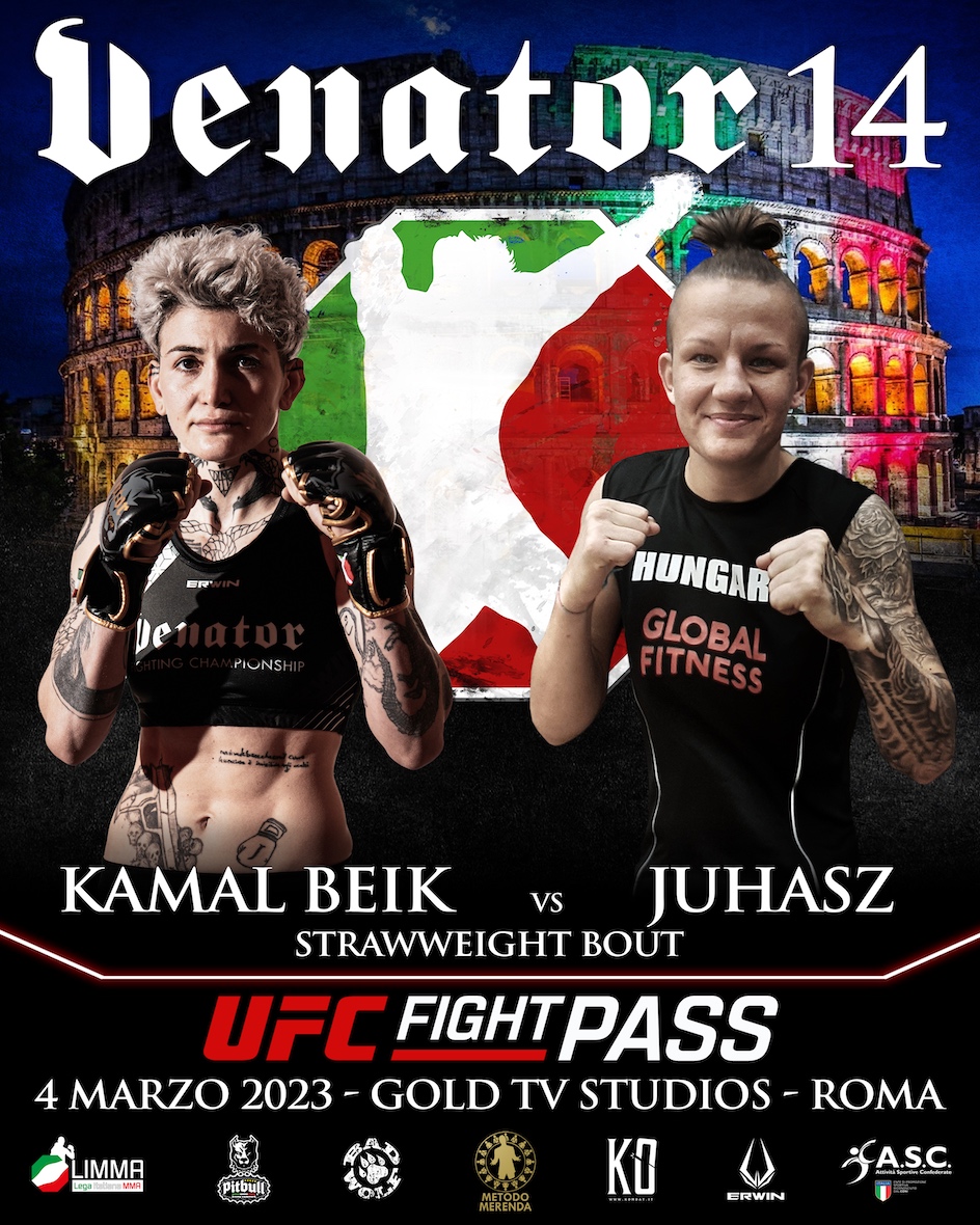 Venator FC 14 a ROMA: Presentazione della Card 29