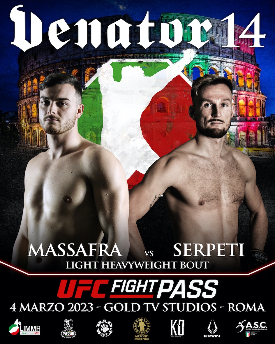 Venator FC 14 a ROMA: Presentazione della Card 28