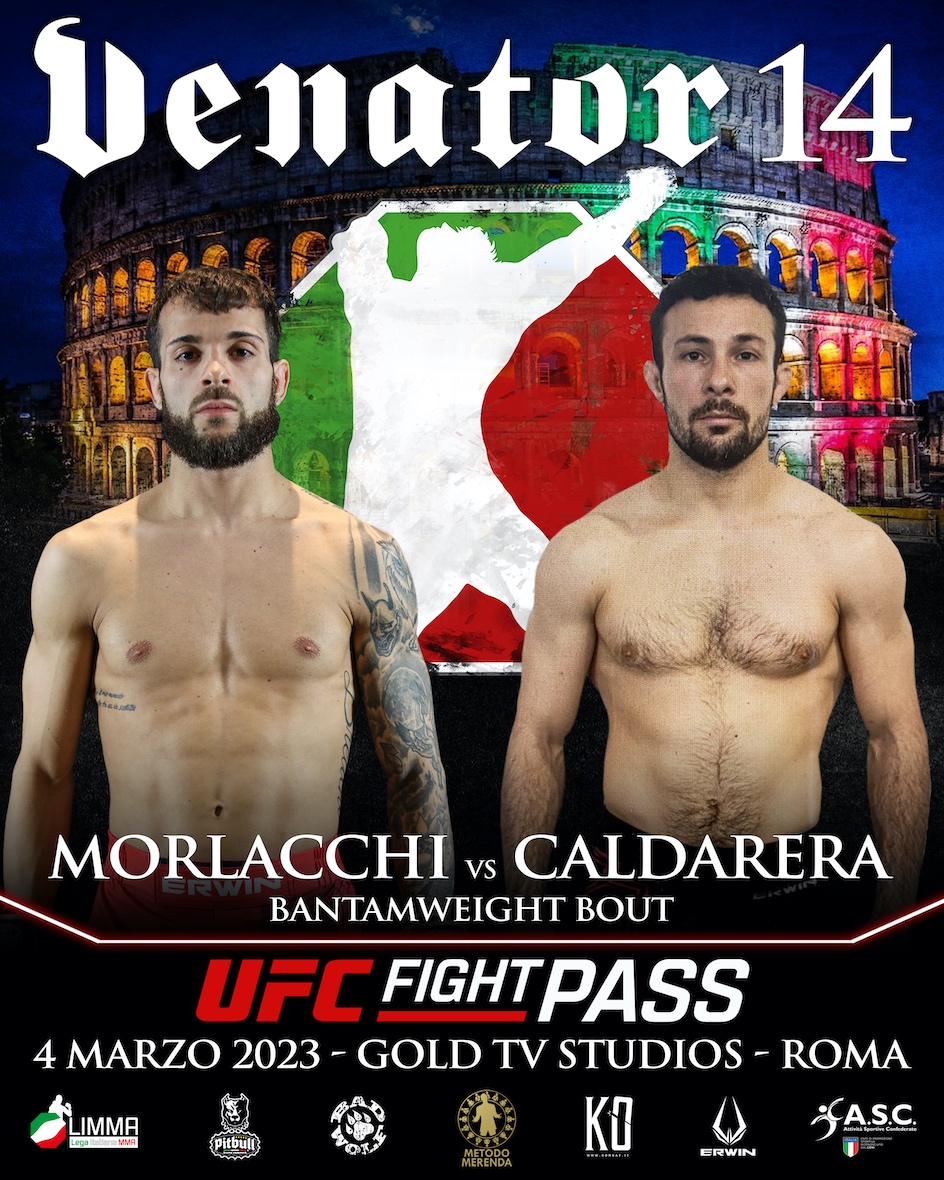 Venator FC 14 a ROMA: Presentazione della Card 27