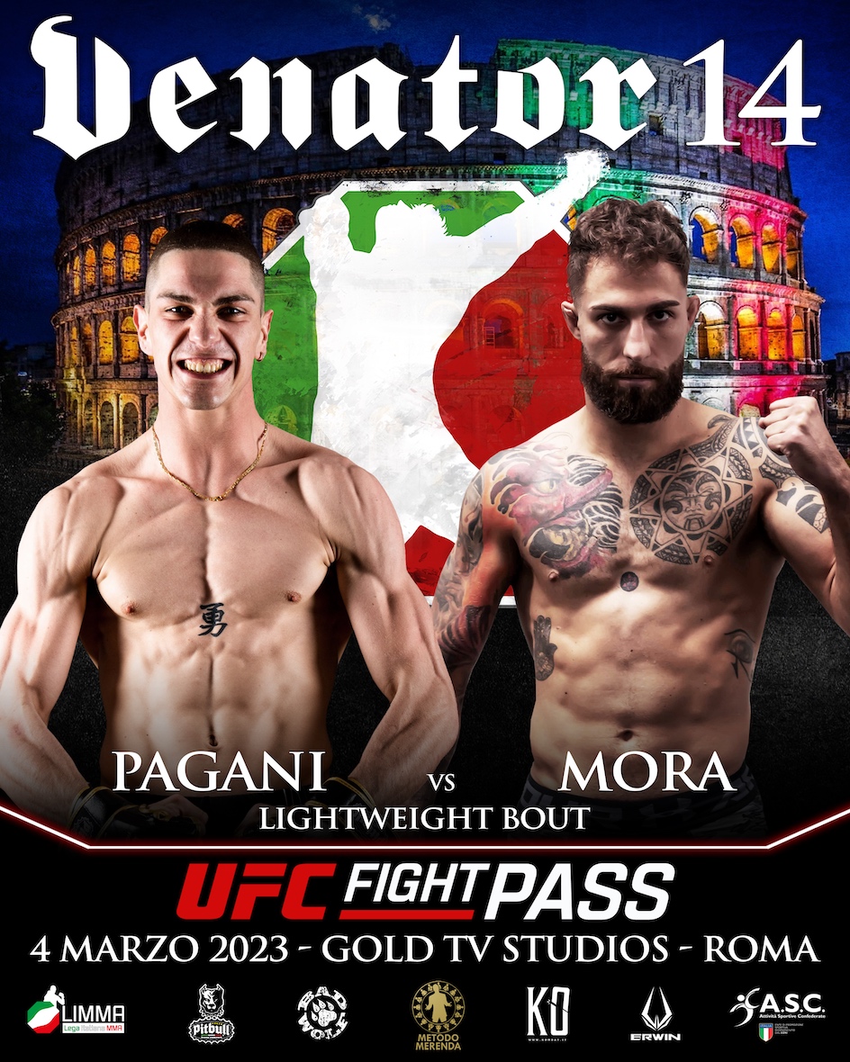 Venator FC 14 a ROMA: Presentazione della Card 26